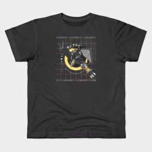 BLACKWARGREYMON ! Kids T-Shirt